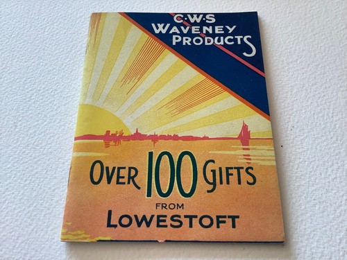 1930 illustrated cws booklet - illustrated,