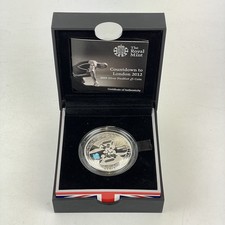 2009 UK Silver Piedfort Proof