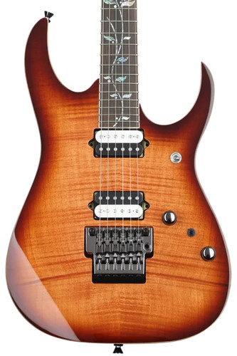 Ibanez custom rg8520 - ibanez, j