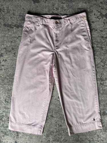 Vintage ralph lauren pink wide - pink,