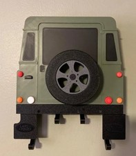 Land Rover Defender Key Holder