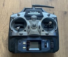 Futaba T6EX Transmitter 6