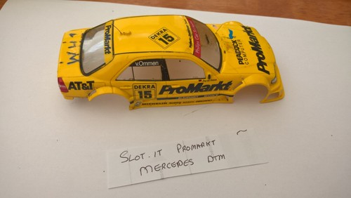 Scalextric slot mercedes - slot.it,