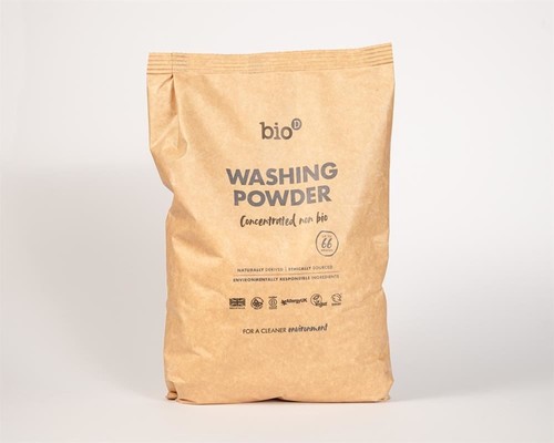 Bio washing powder 2kg - bio-d,