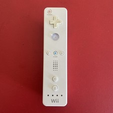 Nintendo Wii Controller White