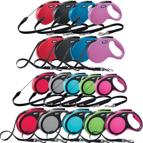 Flexi dog lead retractable - dog,