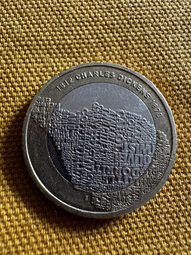 2012 charles dickens - dickens, £2