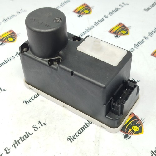Central locking pump - locking,