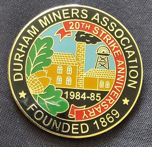 Durham miners association 20th - durham,