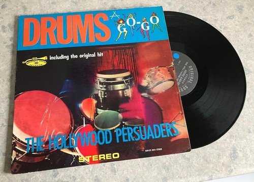 Hollywood persuaders drums - hollywood, a
