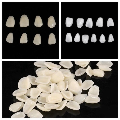 False teeth upper lower - upper,
