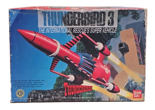 Thunderbirds thunderbird 3 - ,