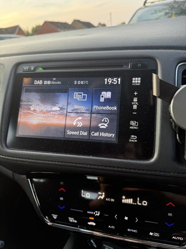 Honda 2015 2021 - honda, radio