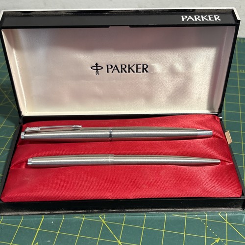 Vintage parker flighter - vintage,
