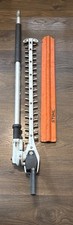 USED STIHL Kombi system HL-KM 145  Adjustable Hedge Trimmer Attachment 60cm