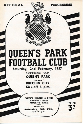 Queens park brechin - queens,