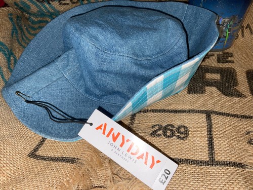 John lewis anyday bucket hat - john,