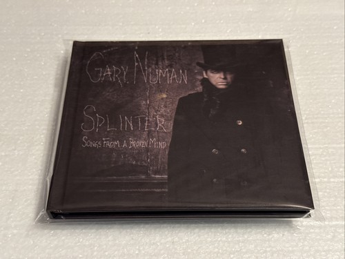 Gary numan splinter deluxe - numan,