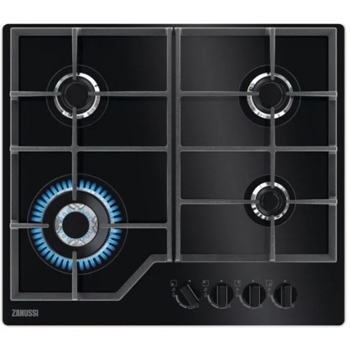 Hob zanussi zggn645k 60cm wide - zggn645k,