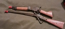 Vintage Marx  western Cap toys