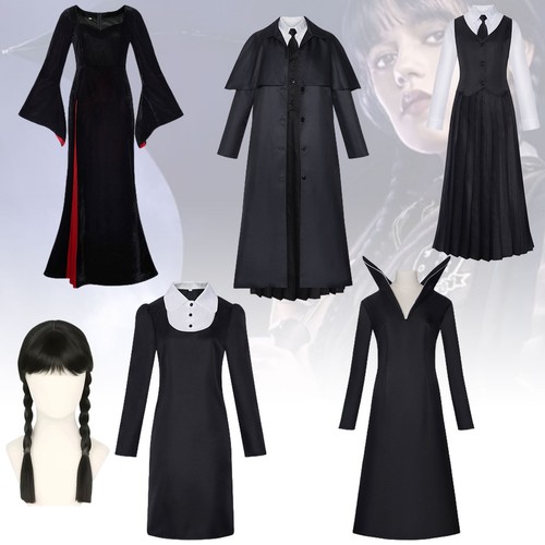 Adult wednesday addams family - wednesday,