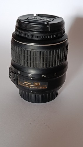 Nikon nikkor 18 55mm - nikon, af-s