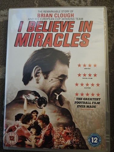 Believe miracles dvd - believe,