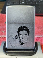 ELVIS FACE AND GUITAR DESIGN