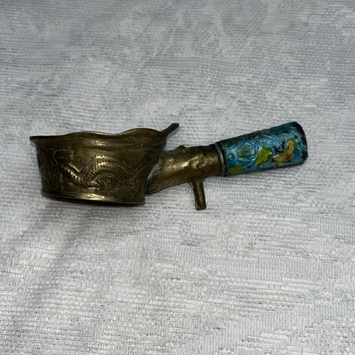 Vintage chinese enamel - vintage,