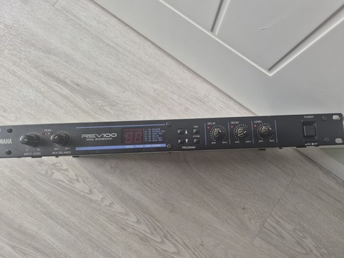 Yamaha rev100 digital - digital, reverb