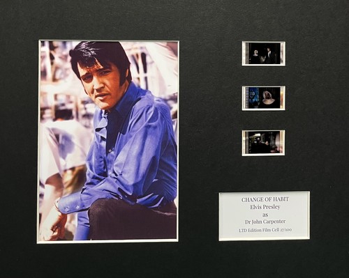 Elvis presley change of - change,