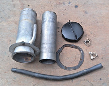 Land Rover Series Fuel Filler 88" SWB Fuel Cap