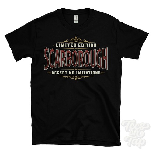 Limited edition scarborough - scarborough,