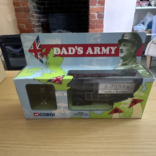 Corgi dads army jones - corgi,