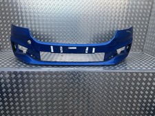 Skoda Fabia IV Front Bumper
