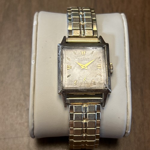 1952 gruen veri thin wrist - 1952,