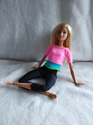 Mattel barbie made - mattel,