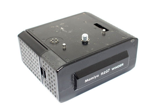 Mamiya rz67 winder - mamiya,