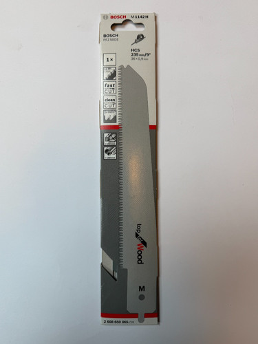 New bosch m1142 - new, wood