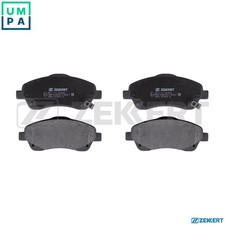 BRAKE PAD SET DISC BRAKE