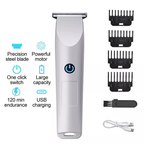 Cordless beard trimmer hair - beard,