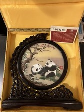 Chinese Sichuan Shu Embroidery