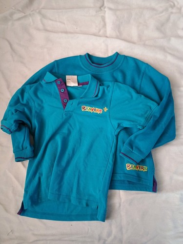 Beaver scout uniform - beaver,