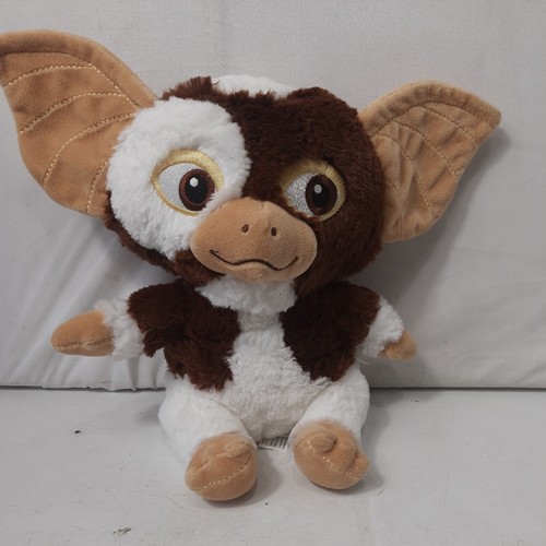 Seated plush gremlins gizmo - seated,