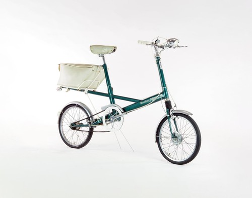 Moulton deluxe bicycle - deluxe, m2
