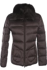 BURBERRY LONDON BLACK PADDED