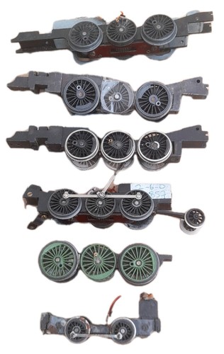 Triang hornby loco chassis - hornby,