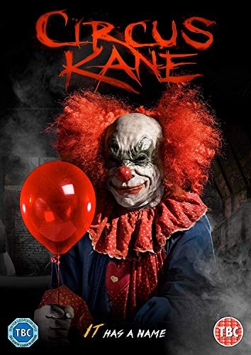 Circus kane dvd - circus,