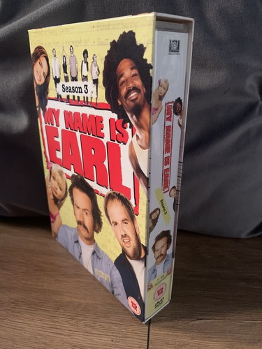 Name earl series - is,