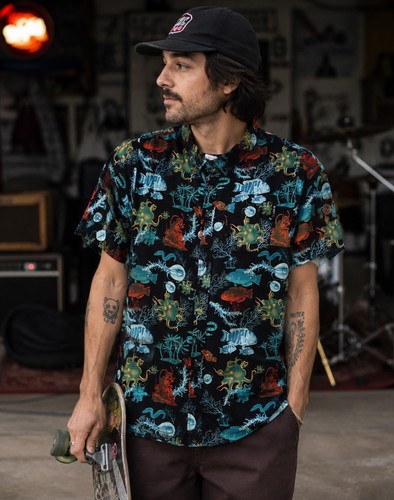 Lrg streetwear shirt mens - streetwear, 2xl